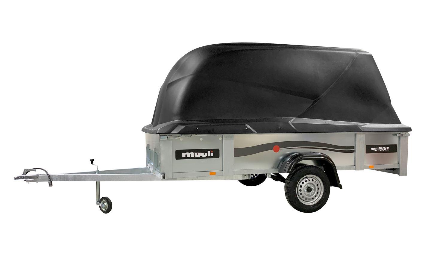 Peräkärry Muuli Pro 1500L
