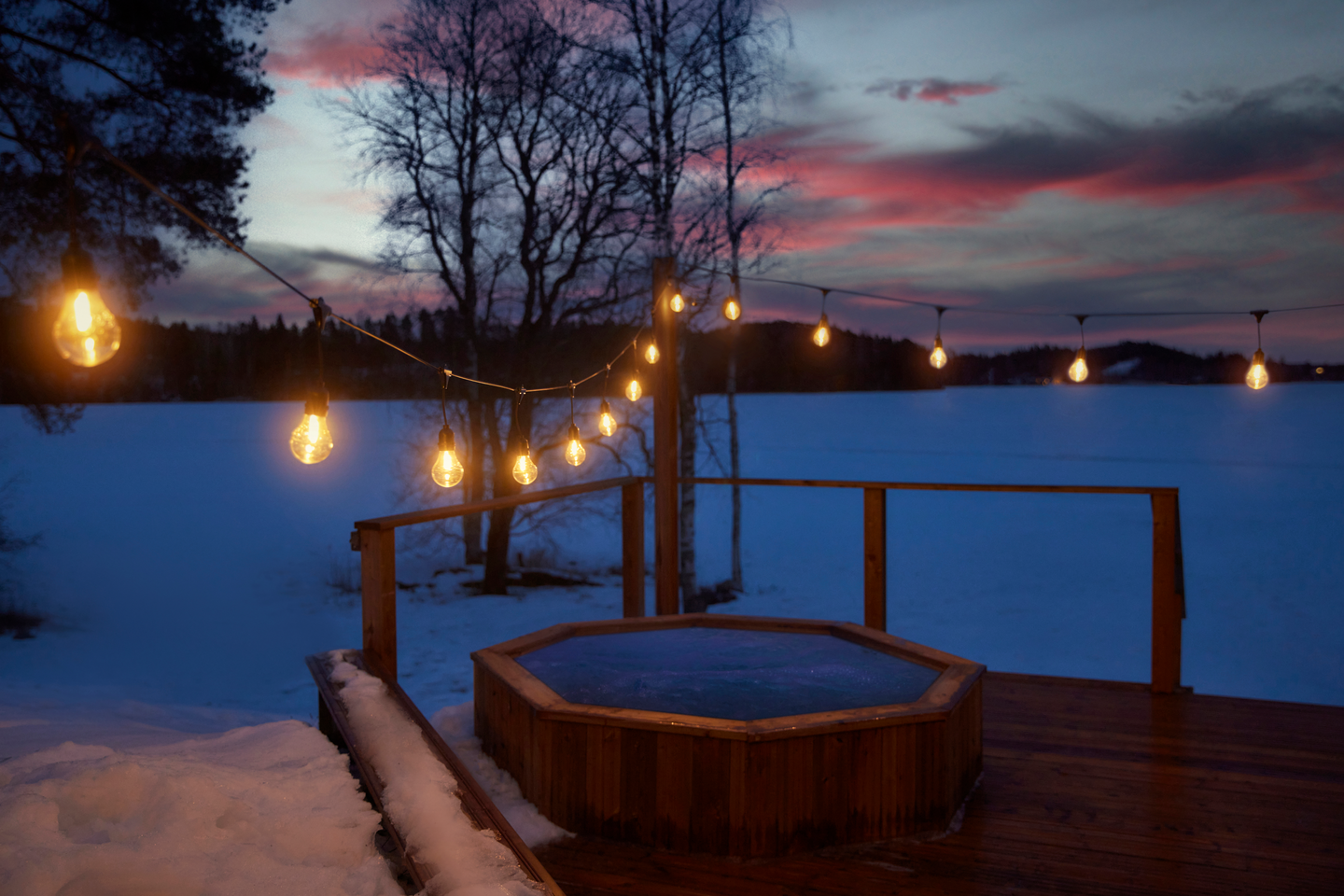 LJUSSLINGA GRUND GLOW LÄNKBAR CELLO 10