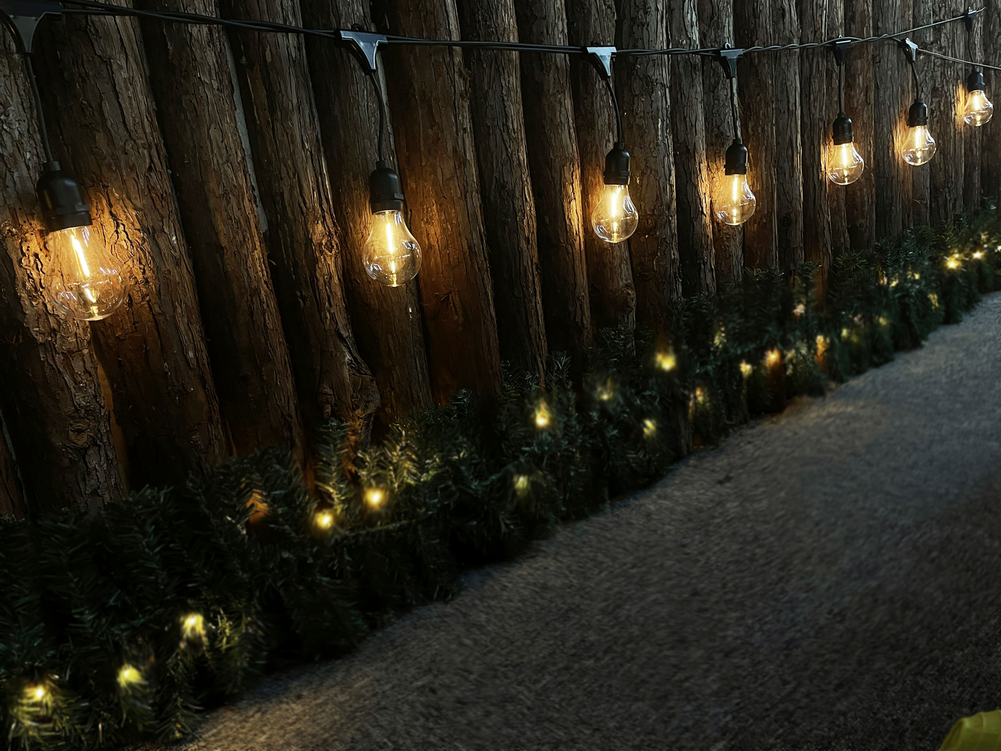 LJUSSLINGA GRUND GLOW LÄNKBAR CELLO 10