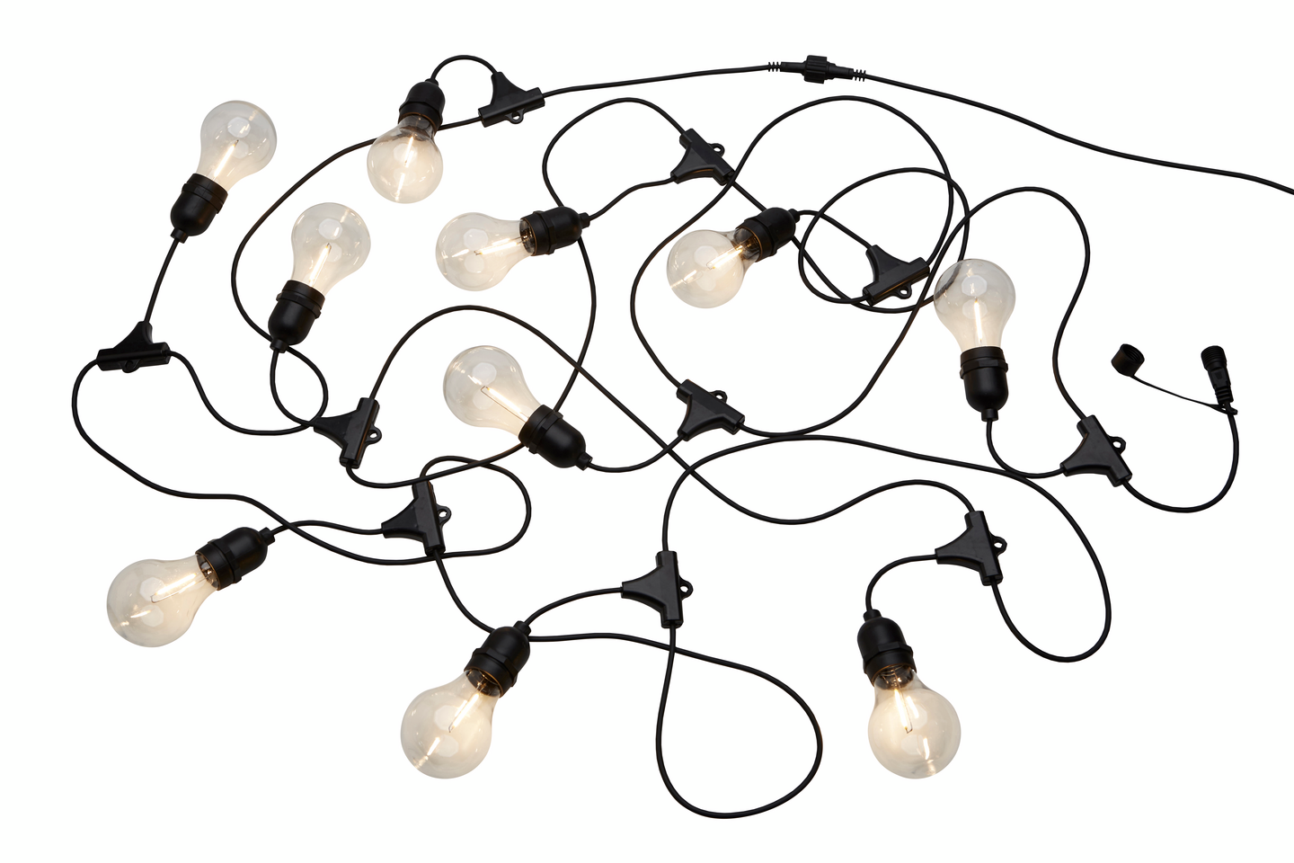 Lisävalosarja Cello Glow jatkettava 10 kpl