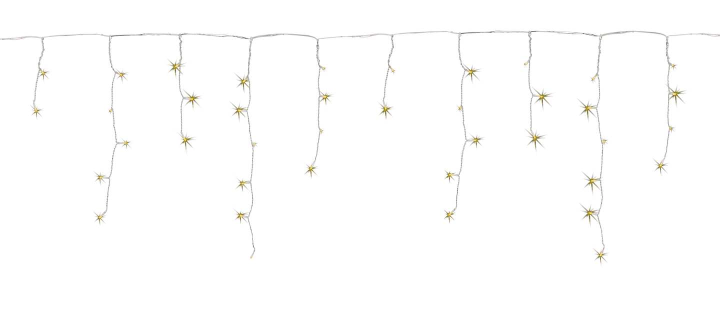 Valosarja Cello jääpuikko 140 lediä IP44