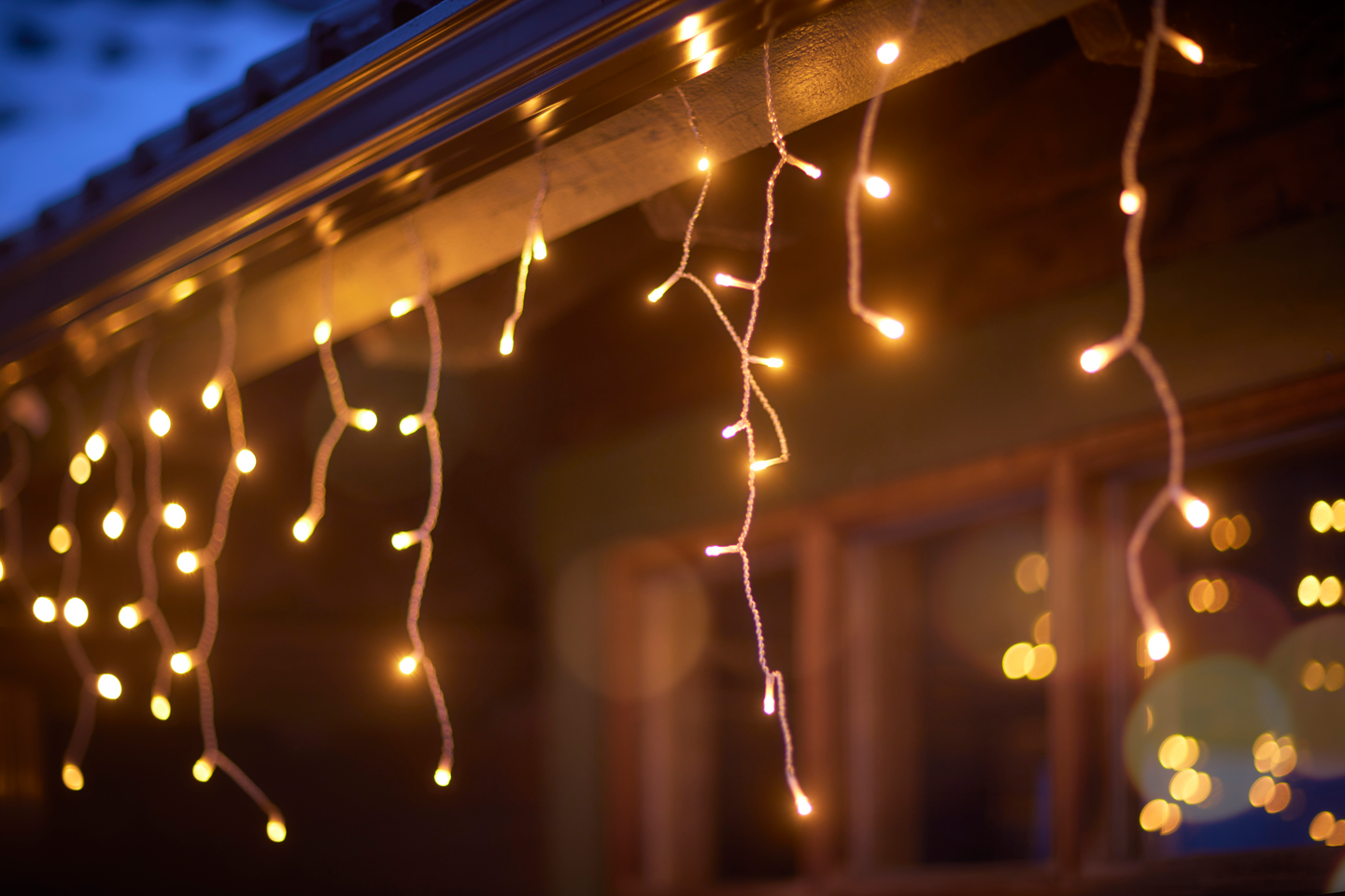 Valosarja Cello jääpuikko 140 lediä IP44