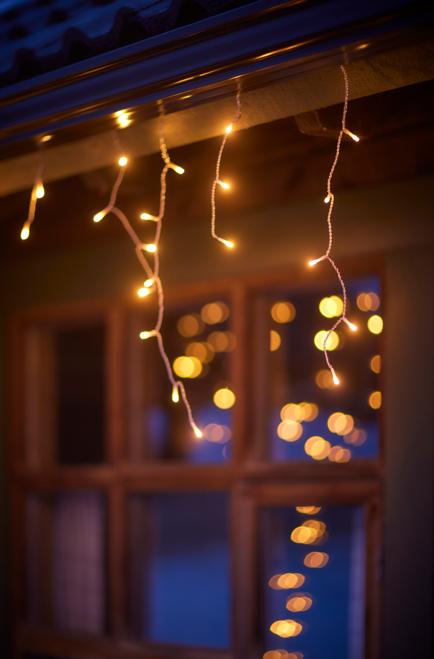 Valosarja Cello jääpuikko 140 lediä IP44