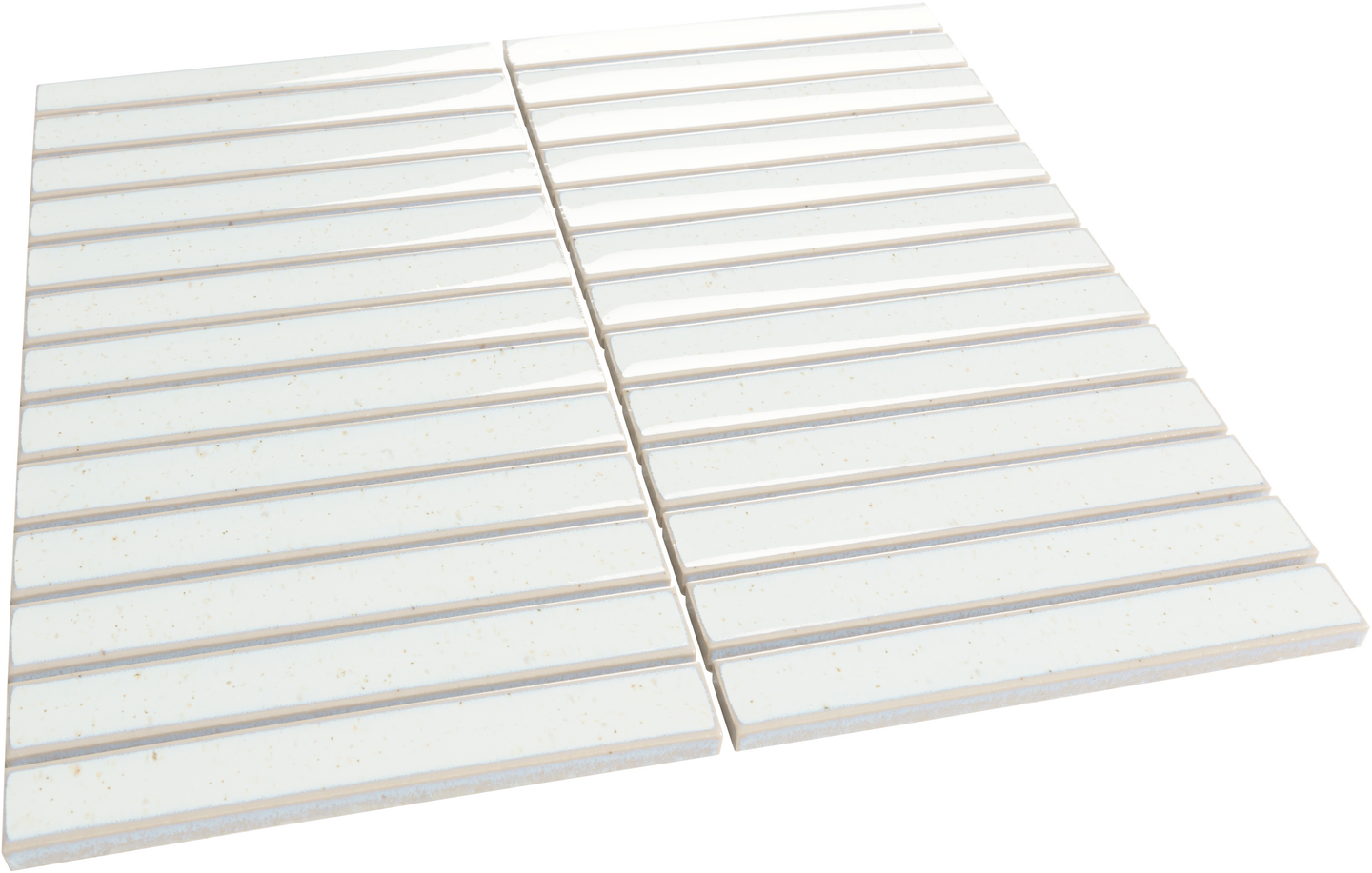 MOSAIK CELLO PIANO 2X14,5 /29,6X29,9, VIT BL