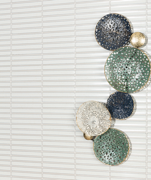 MOSAIK CELLO PIANO 2X14,5 /29,6X29,9, VIT BL