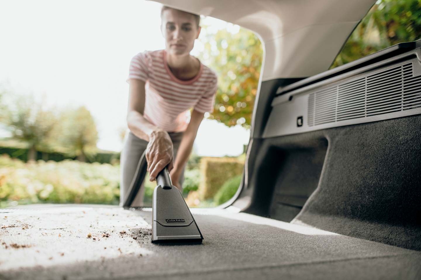 Autosuulake Kärcher WD-imureihin