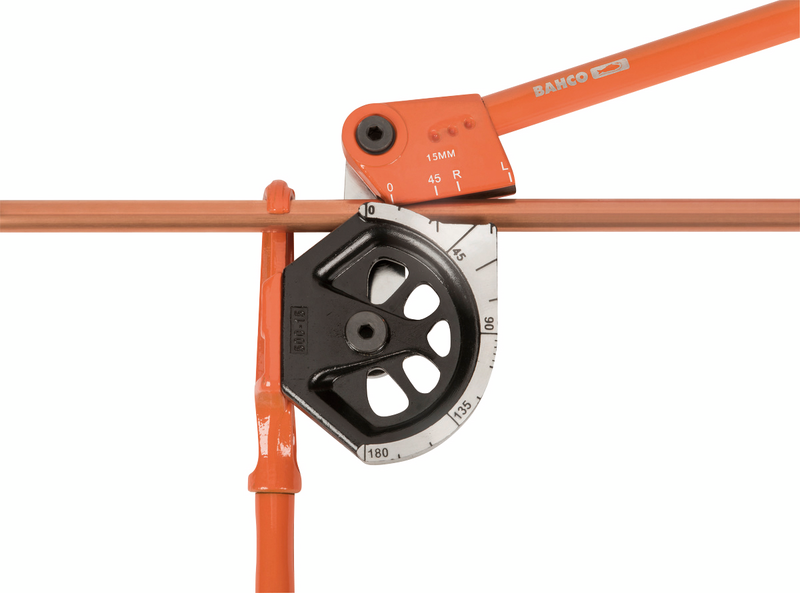 Putkentaivutin Bahco 500-15 15mm