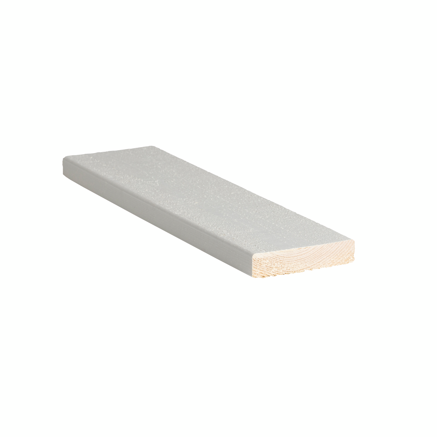 Aitalauta PROF 20x95x3000 valkoinen S-0502-Y 4kpl