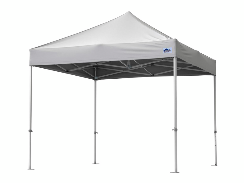 Työmaateltta Nopsa Pro 3x3m harmaa