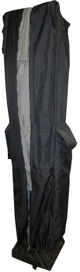 Työmaateltta Nopsa Pro 3x3m harmaa