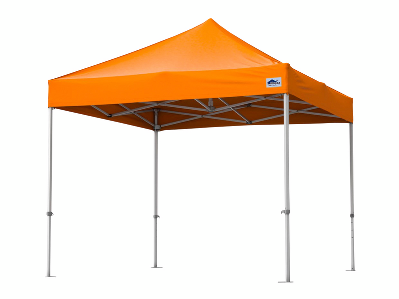 Työmaateltta Nopsa Pro 3x3m oranssi