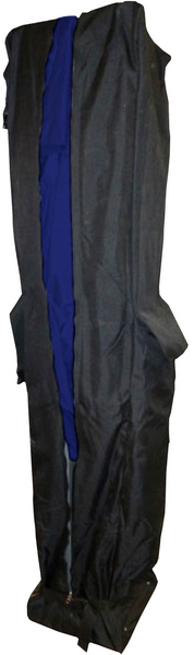 Työmaateltta Nopsa Pro 3x4,5m sininen