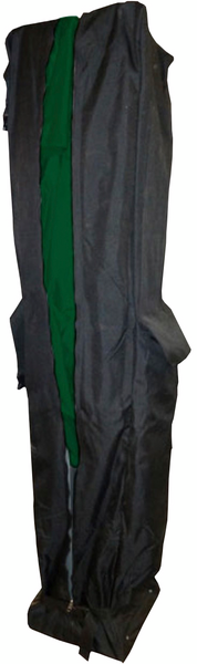 Työmaateltta Nopsa Pro 3x4,5m vihreä