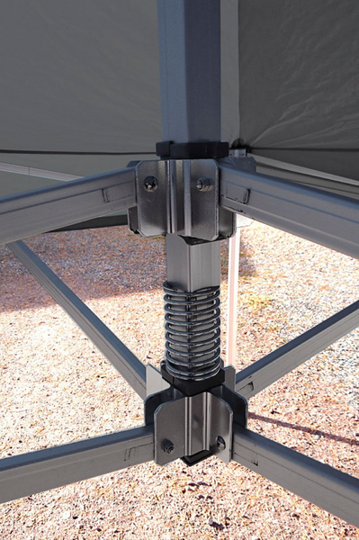 Rakentajapaketti Nopsa Pro 3x4,5m harmaa