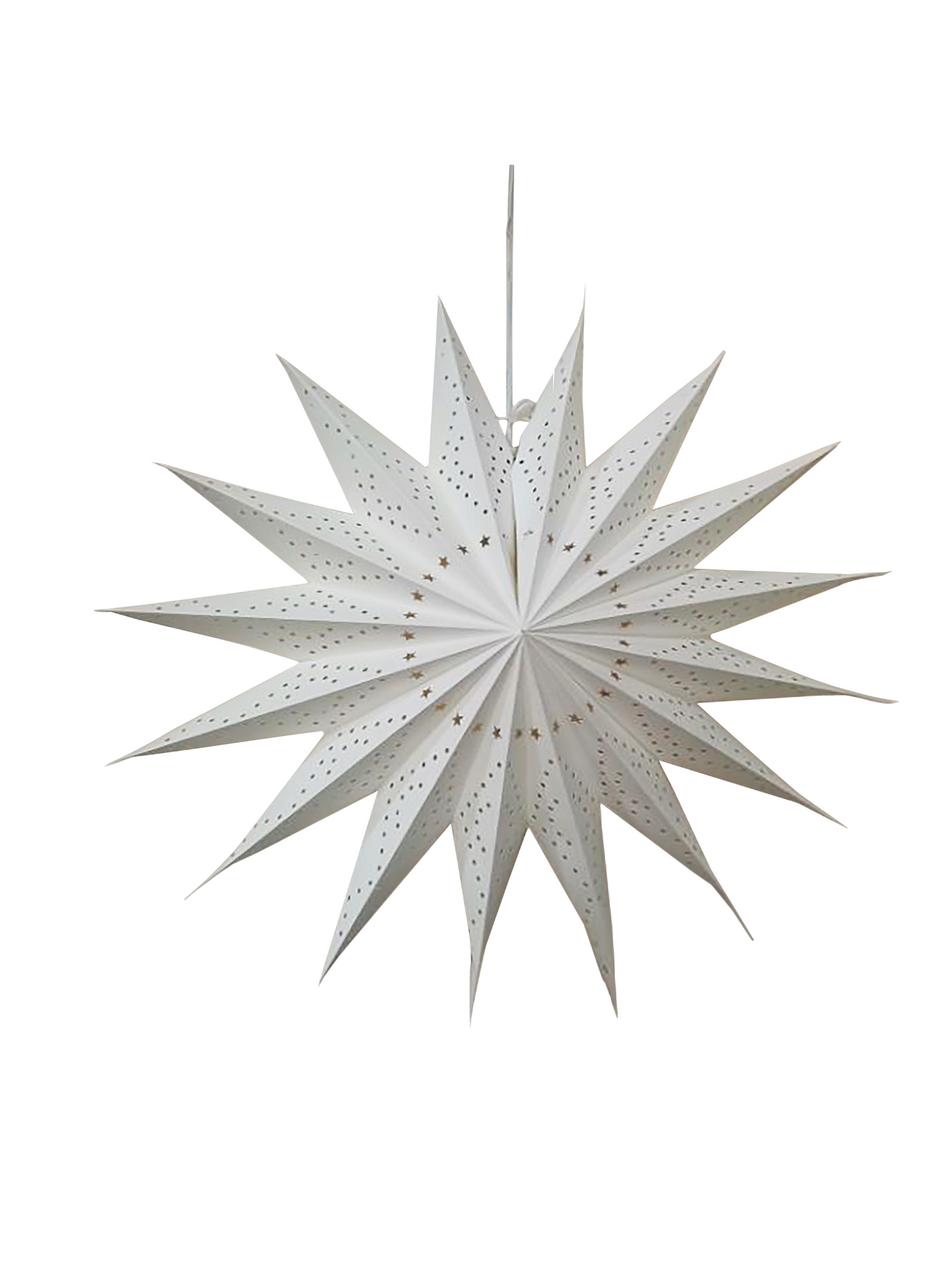 Paperitähti Cello Frozen 75cm IP20