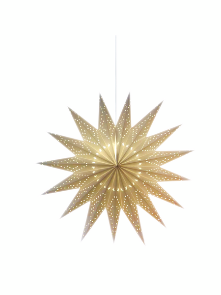 Paperitähti Cello Frozen 75cm IP20