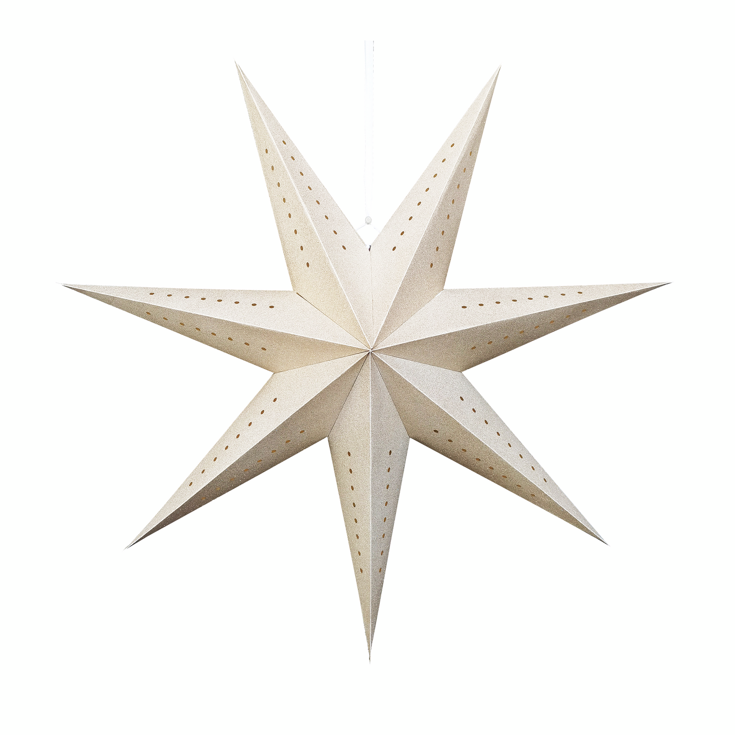 PAPPER CELLO STJÄRNAGLOW 75CM IP20