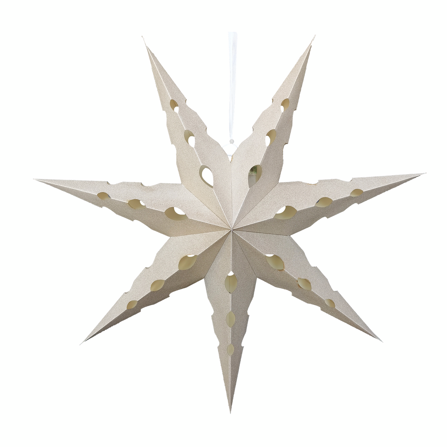 JULSTJÄRNA CELLO SHINE 75CM