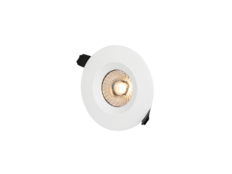 Alasvalo Hide-a-lite Comfort G3 IP44 690lm 7,5W 3000K valkoinen