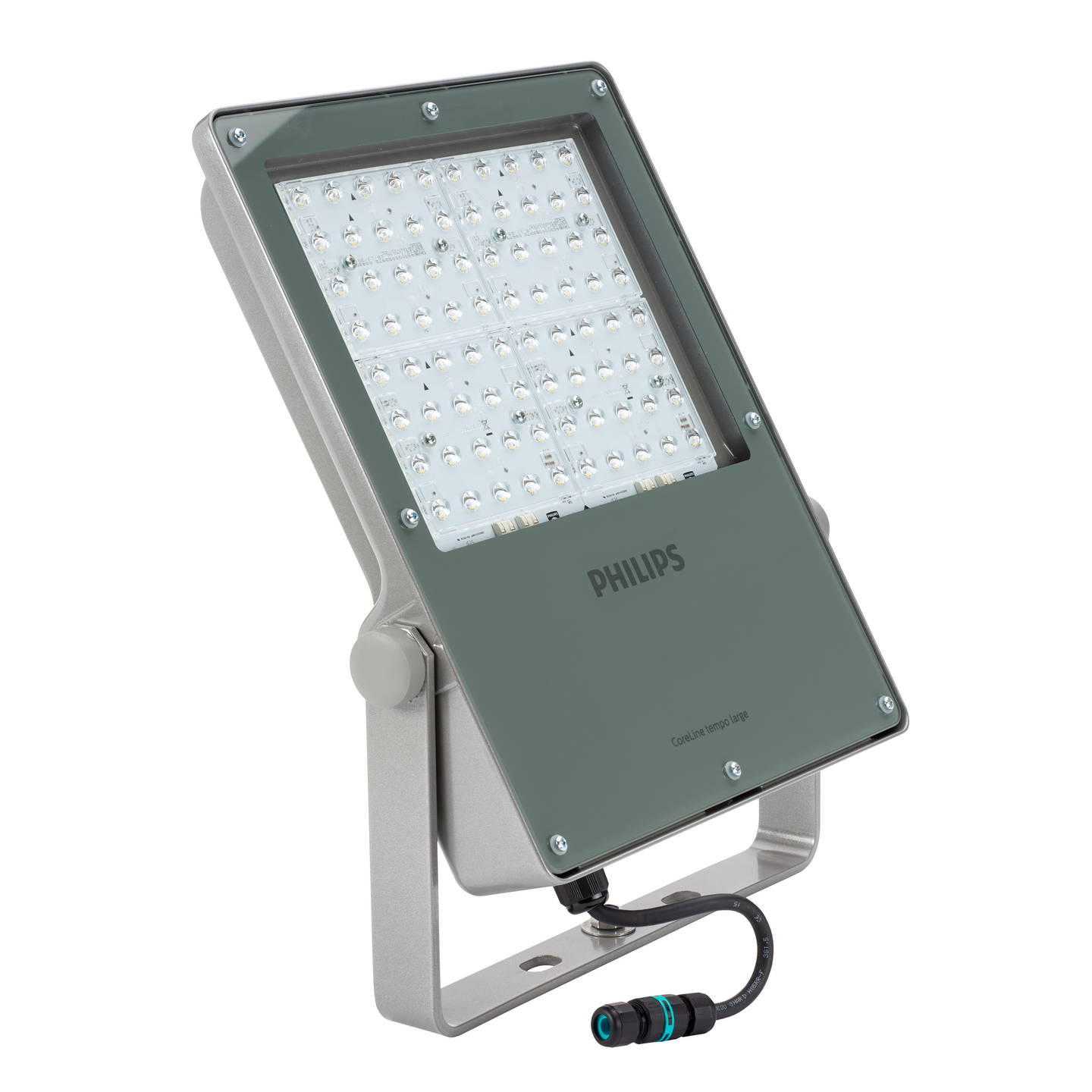 Valonheitin PHILIPS Coreline Tempo BVP130 Led160/740 asymmetrinen