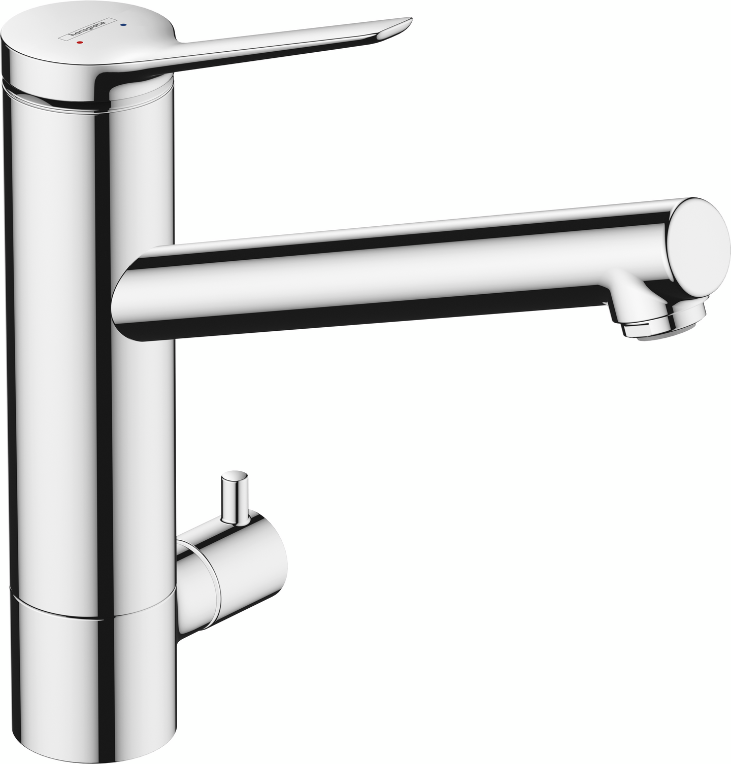 Keittiöhana Hansgrohe 74808000 Zesis M33 200 pesukoneventtiili kromi