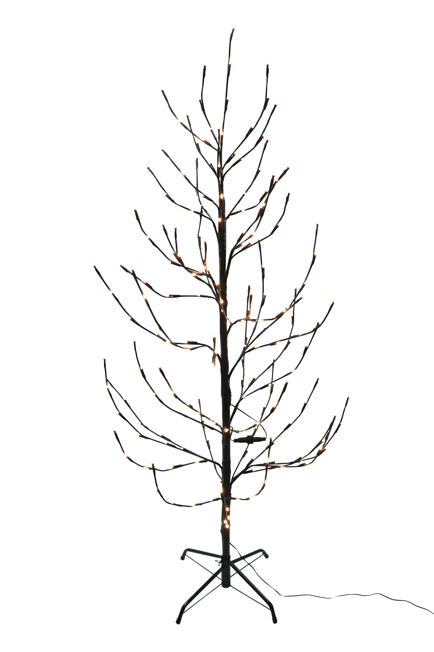 Valopuu Cello 200 lediä 140cm IP44