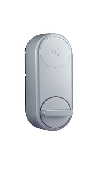 Älylukko Yale Linus + etäohjaus hopea