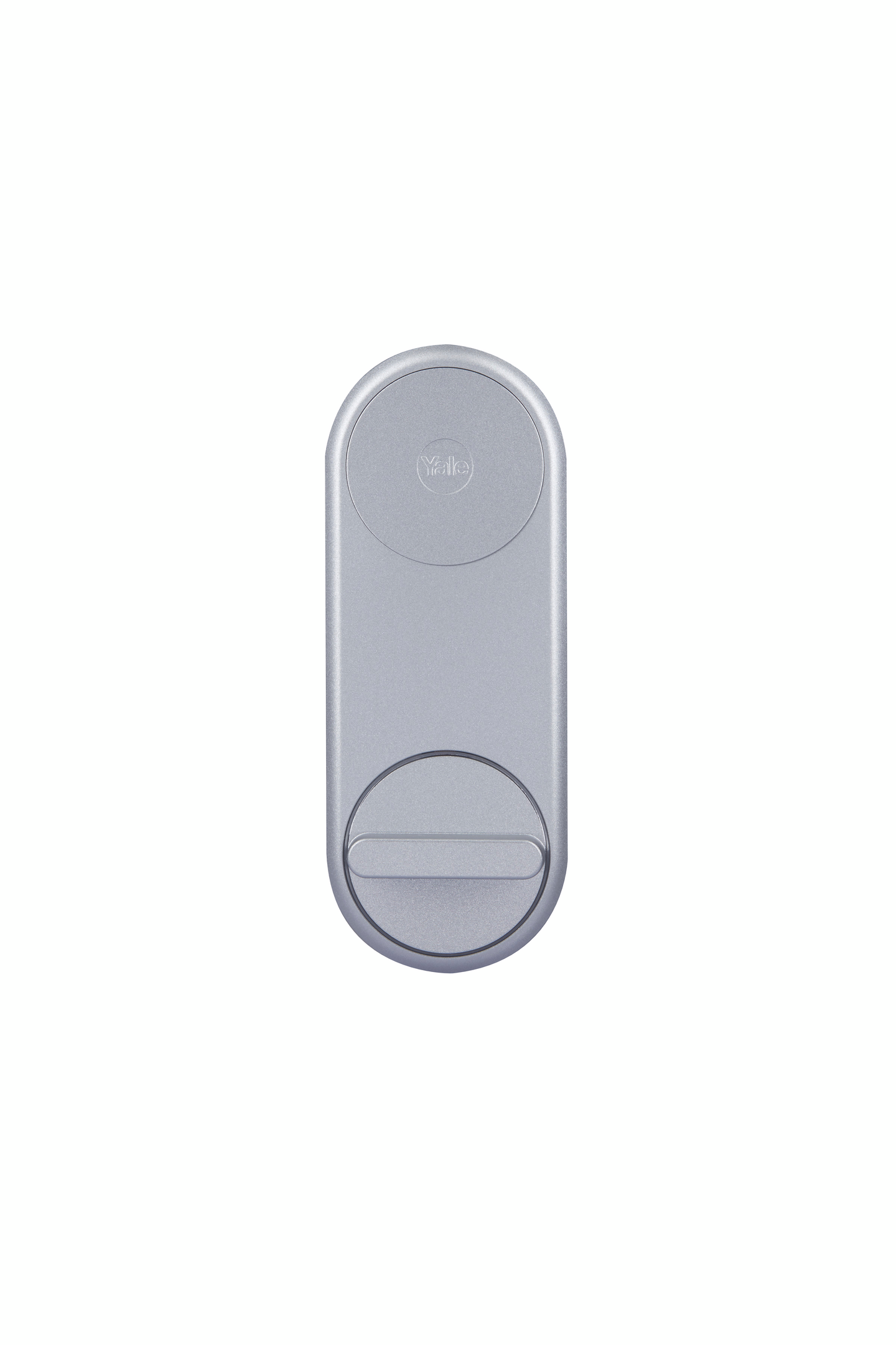 Älylukko Yale Linus + etäohjaus hopea