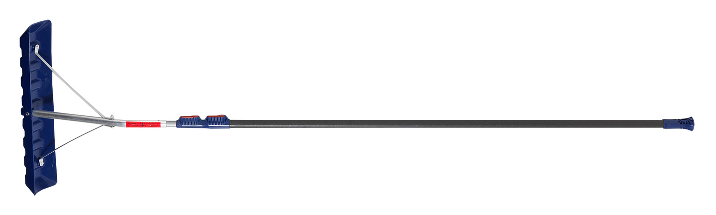 Kattolumenpudotin 4,9m