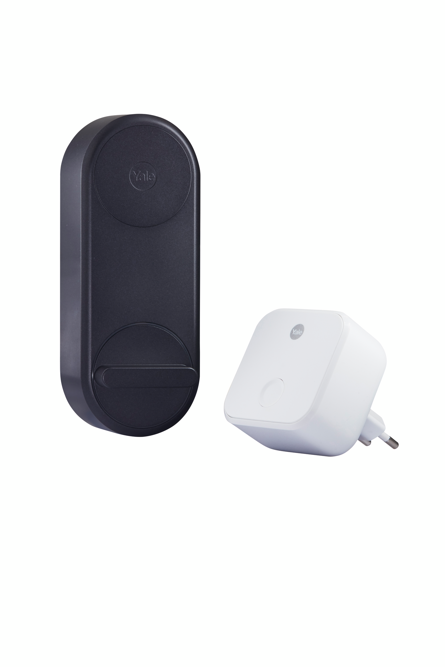 Älylukko Yale Linus + etäohjaus musta