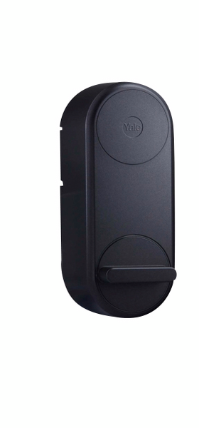 Älylukko Yale Linus + etäohjaus musta