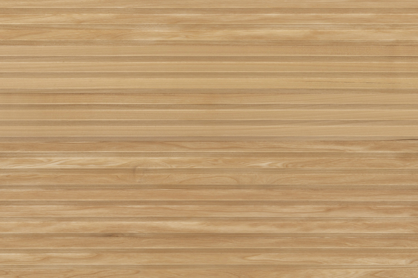 Saunapaneeli VIRE 15x69x1800 lämpökäsitelty haapa