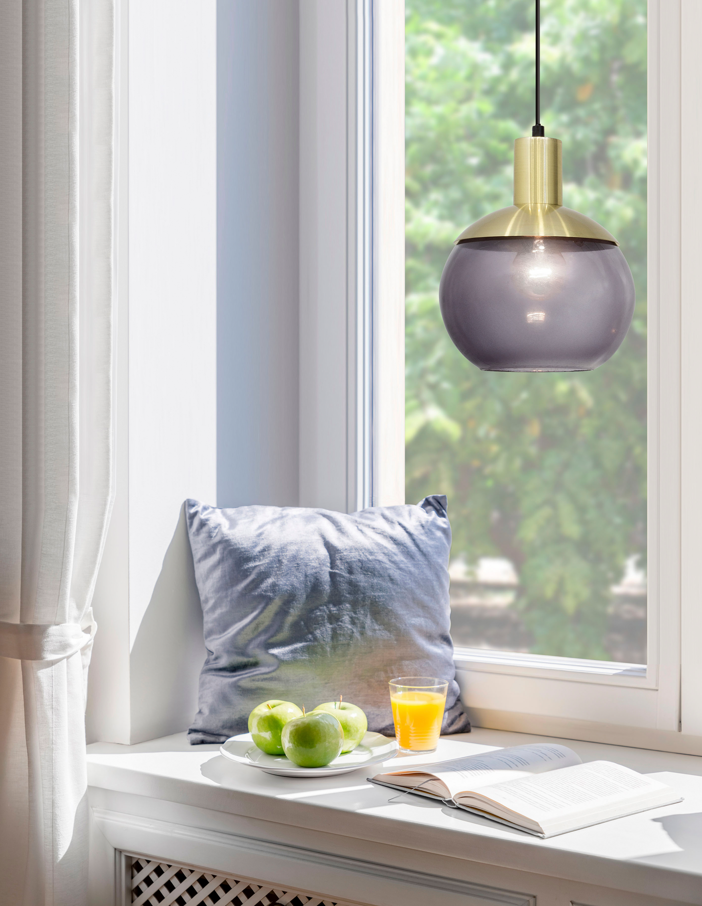 Riippuvalaisin Nova Luce Aubrey 200mm