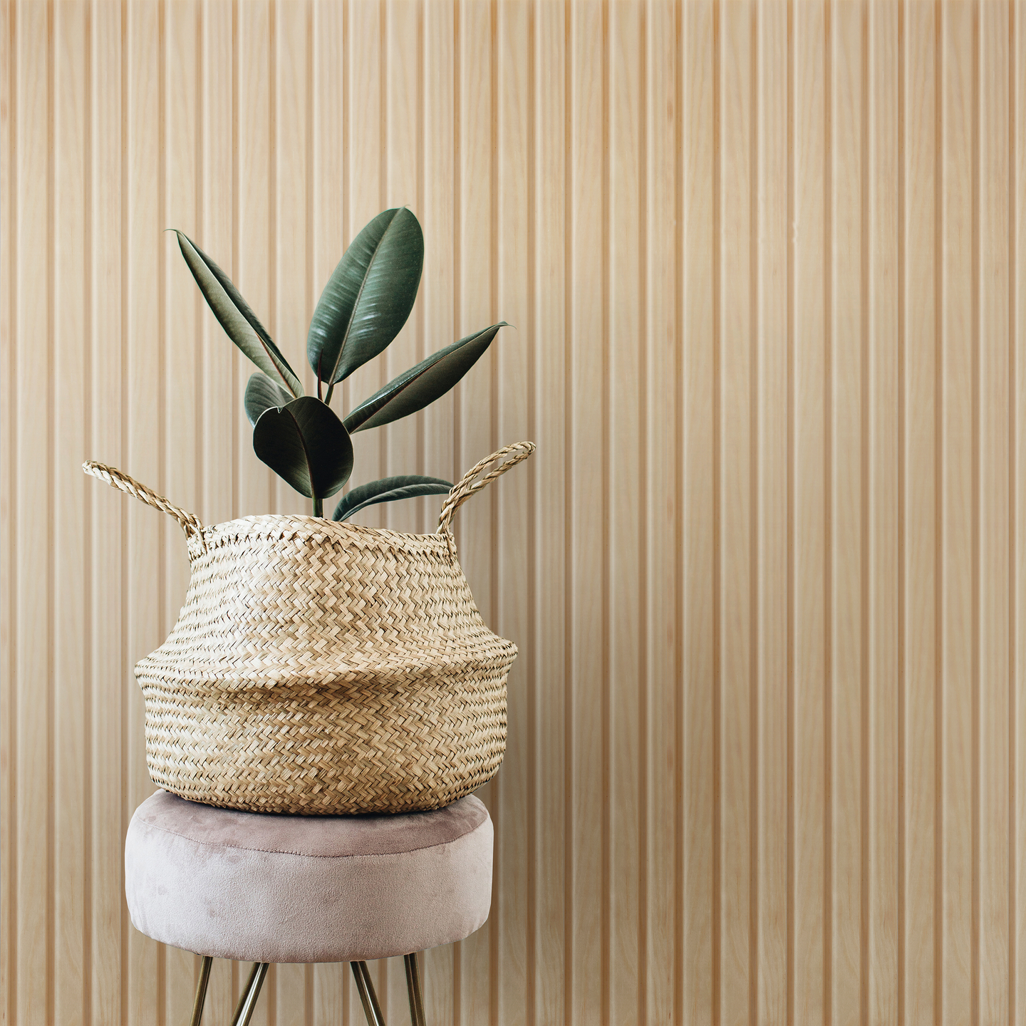 Sisustuspaneeli Cello 15x95x2370 STP valeura2 päätypontattu mänty puuvalmis