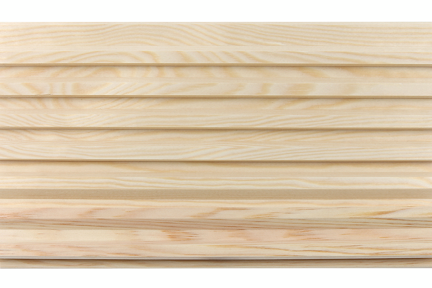 Sisustuspaneeli Cello 15x90x2370 Vilja päätypontattu mänty puuvalmis