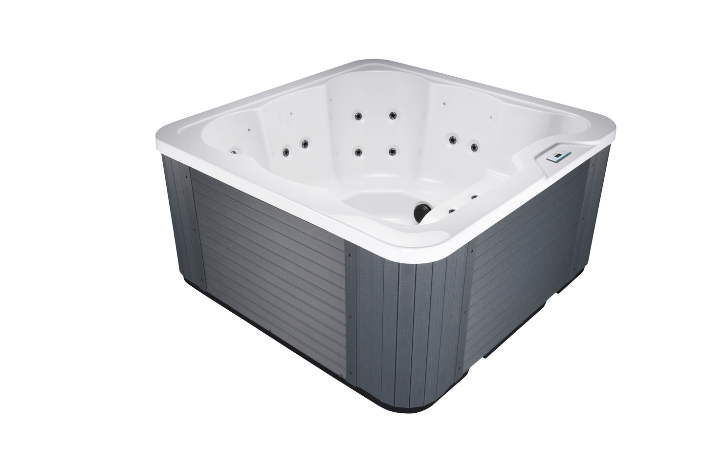 Ulkoporeallas Cello Spa Ruka+