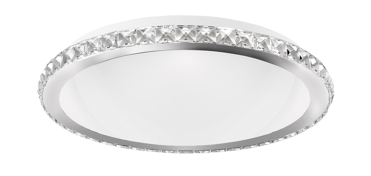 Kattovalaisin Nova Luce Palermo 3xE27 380mm