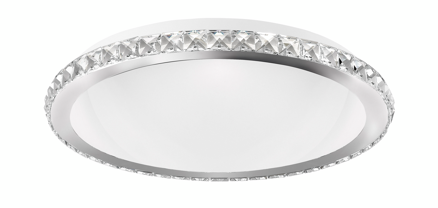 Kattovalaisin Nova Luce Palermo 4xE27 505mm