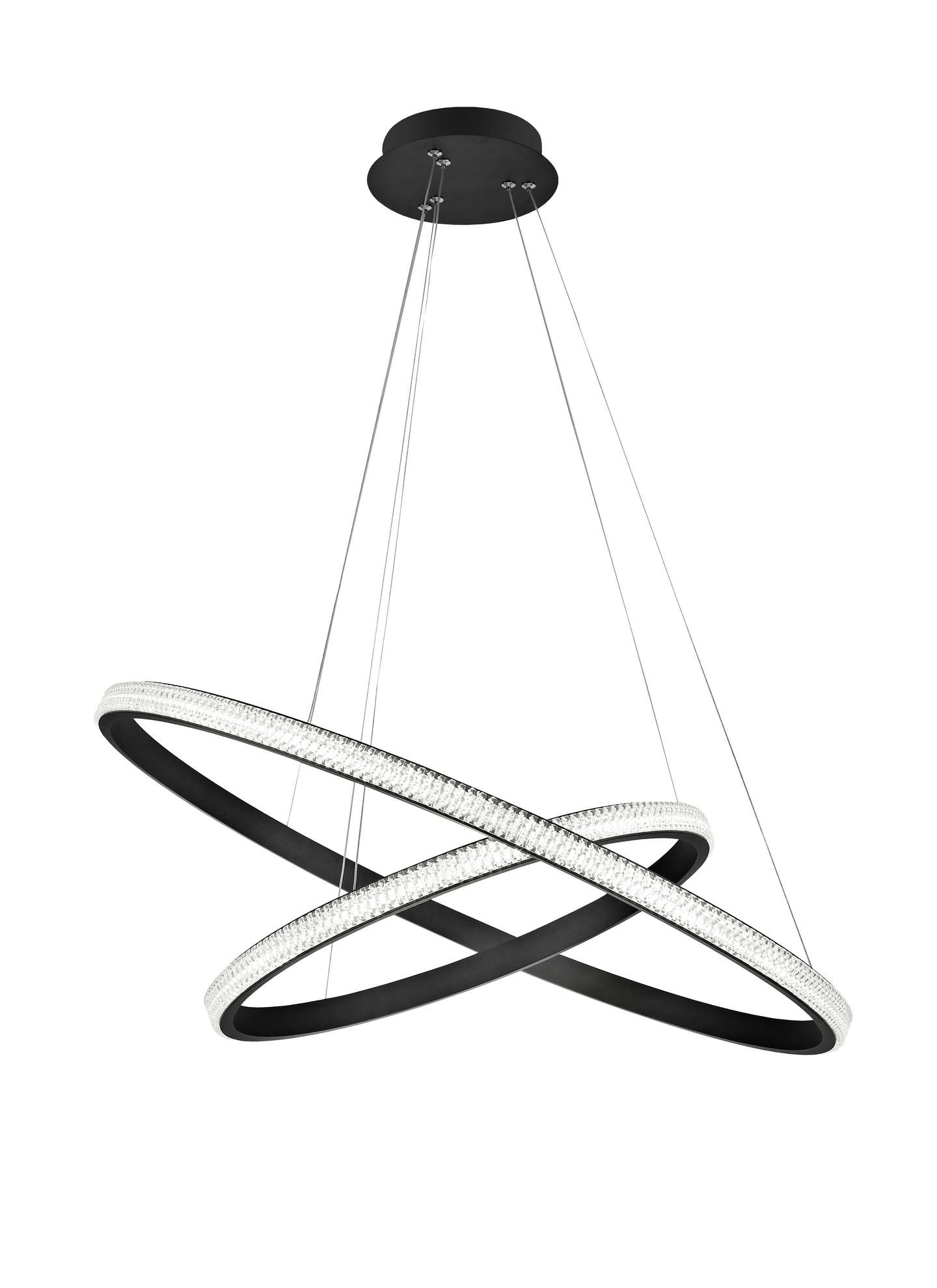 Riippuvalaisin Nova Luce Nager led 45W 670mm