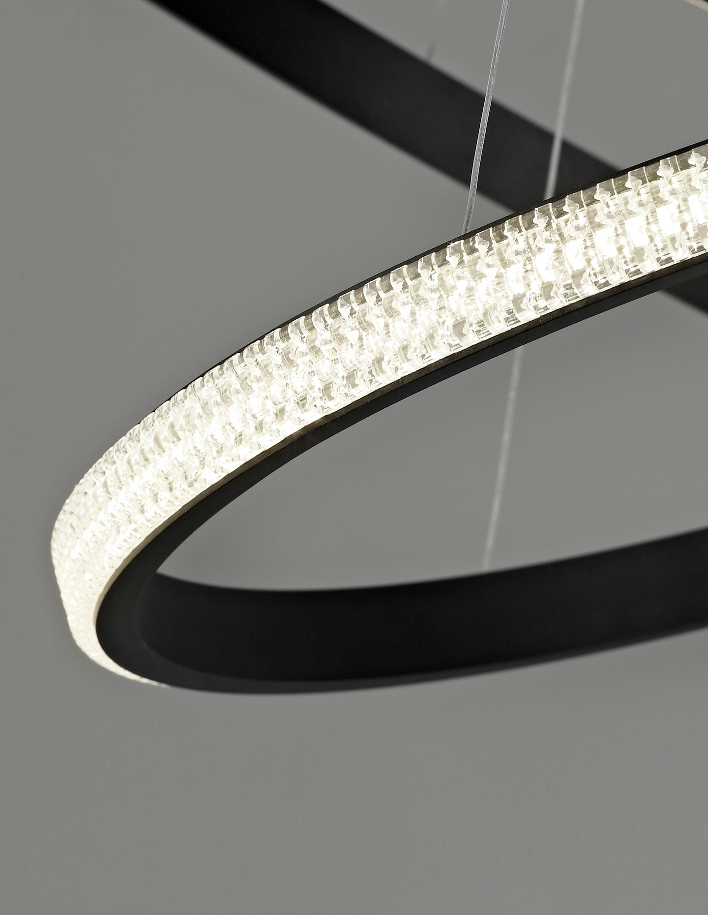 Riippuvalaisin Nova Luce Nager led 45W 670mm