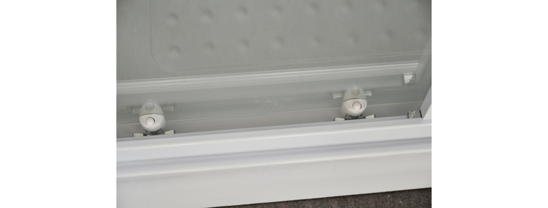 VENEDIG MILOBAD DUSCHKABIN 80X80X200CM