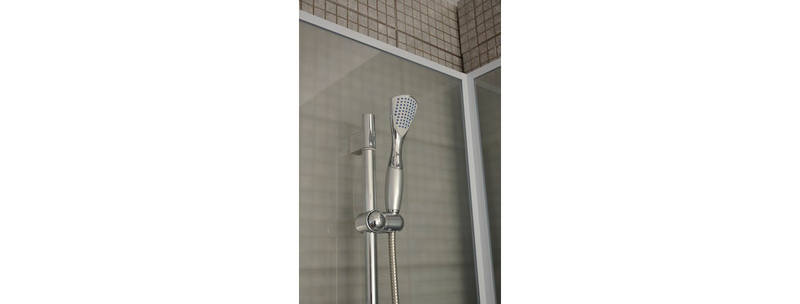 VENEDIG MILOBAD DUSCHKABIN 80X80X200CM