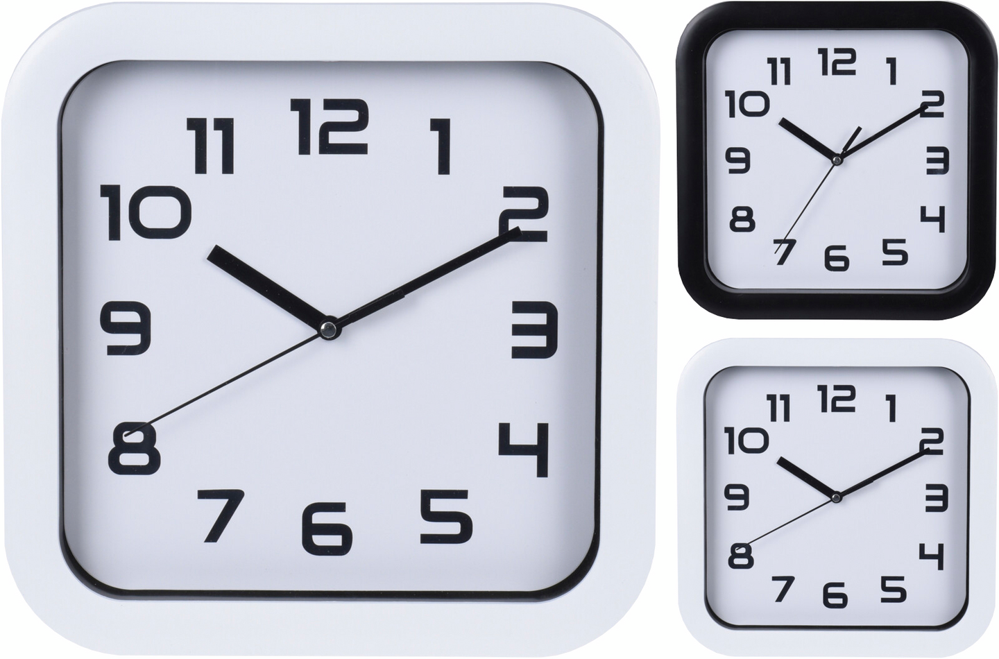 Kello Cello Neliö halk.267x46mm 2 lajitelma