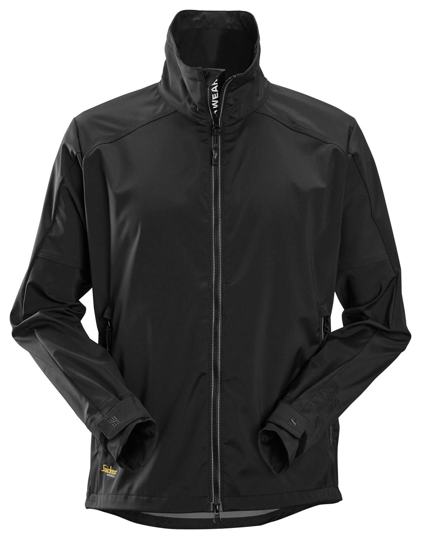 Takki Snickers 1915-0400 GORE Windstopper musta