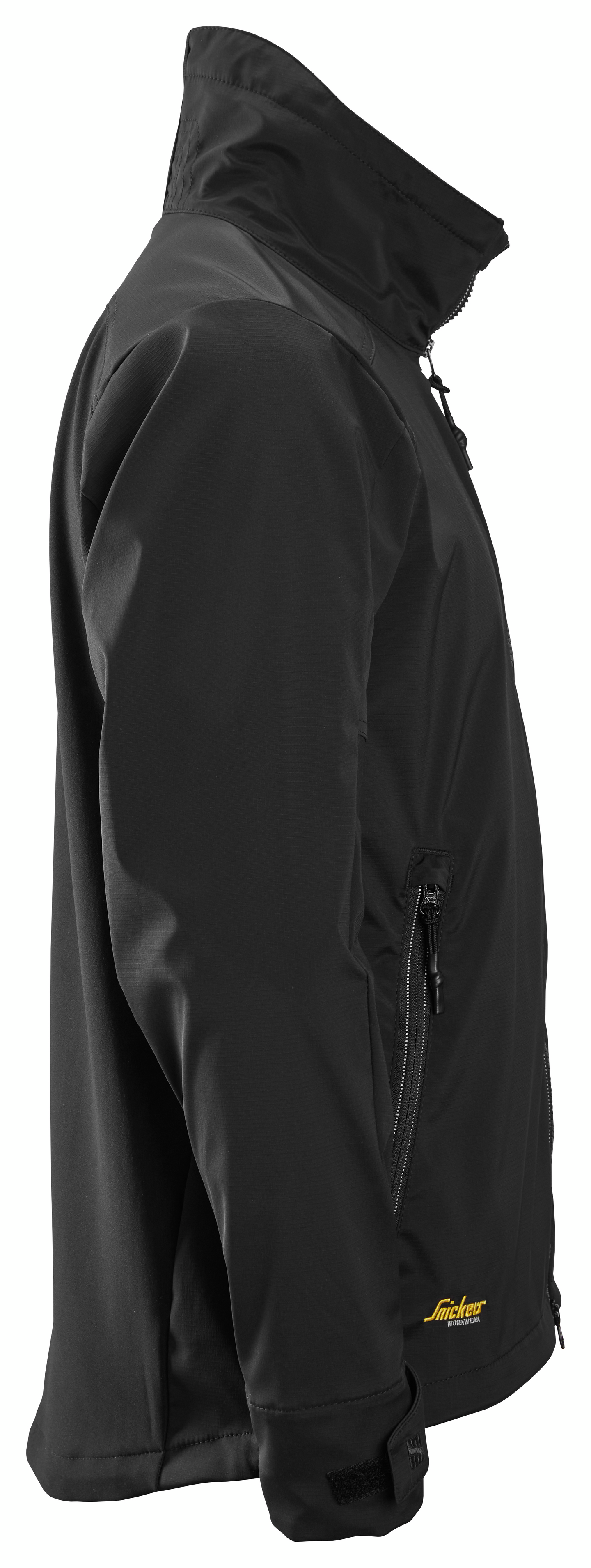 Takki Snickers 1915-0400 GORE Windstopper musta