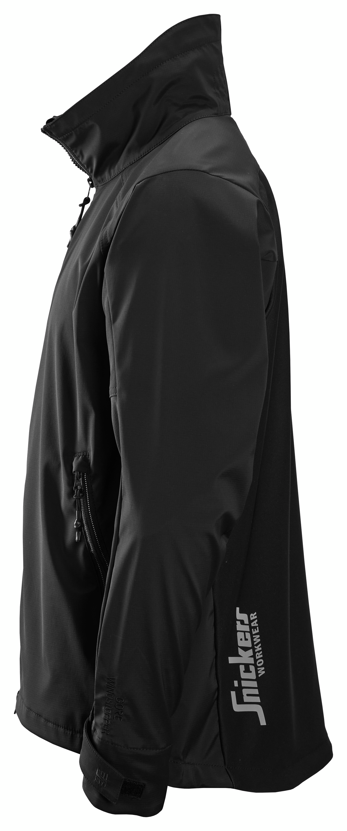 Takki Snickers 1915-0400 GORE Windstopper musta