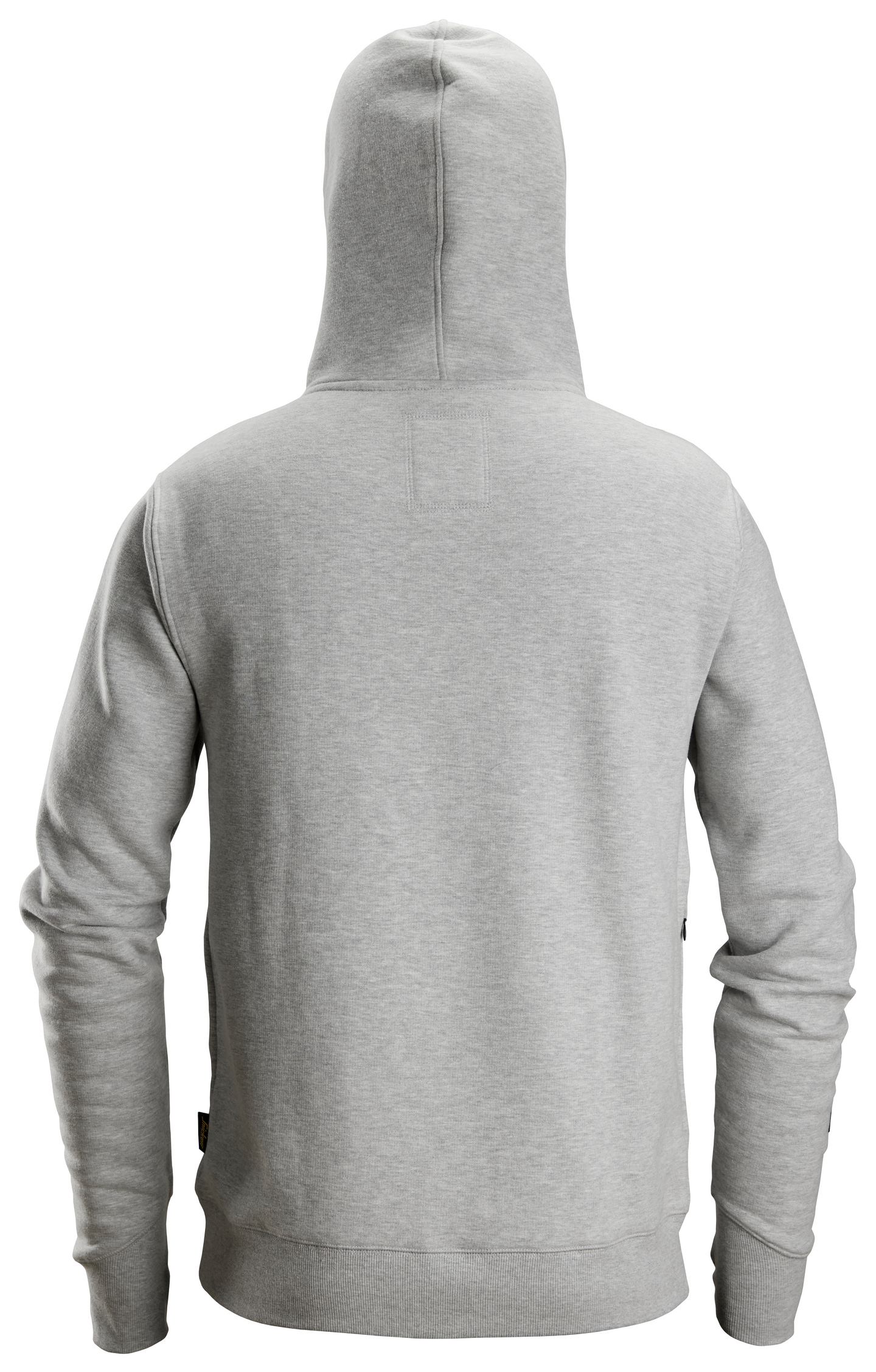 HOODIE SNICKERS WORKWEAR FULL ZIP 2890 GRÅ XS, AW