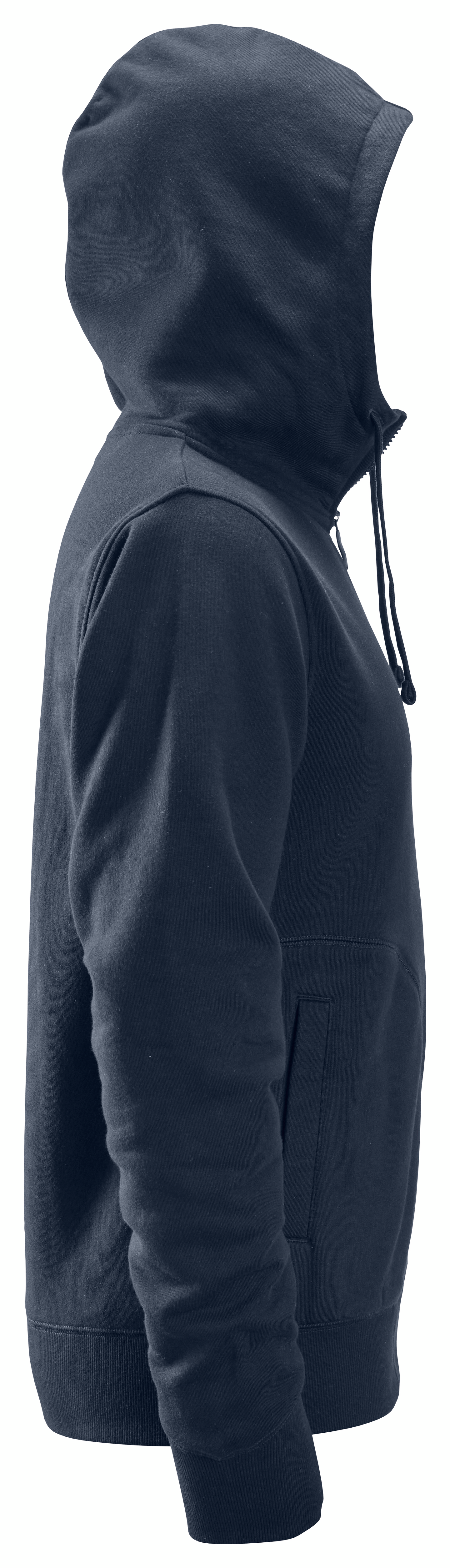 Huppari Snickers AllroundWork 2890-9500 vetoketju tummansininen