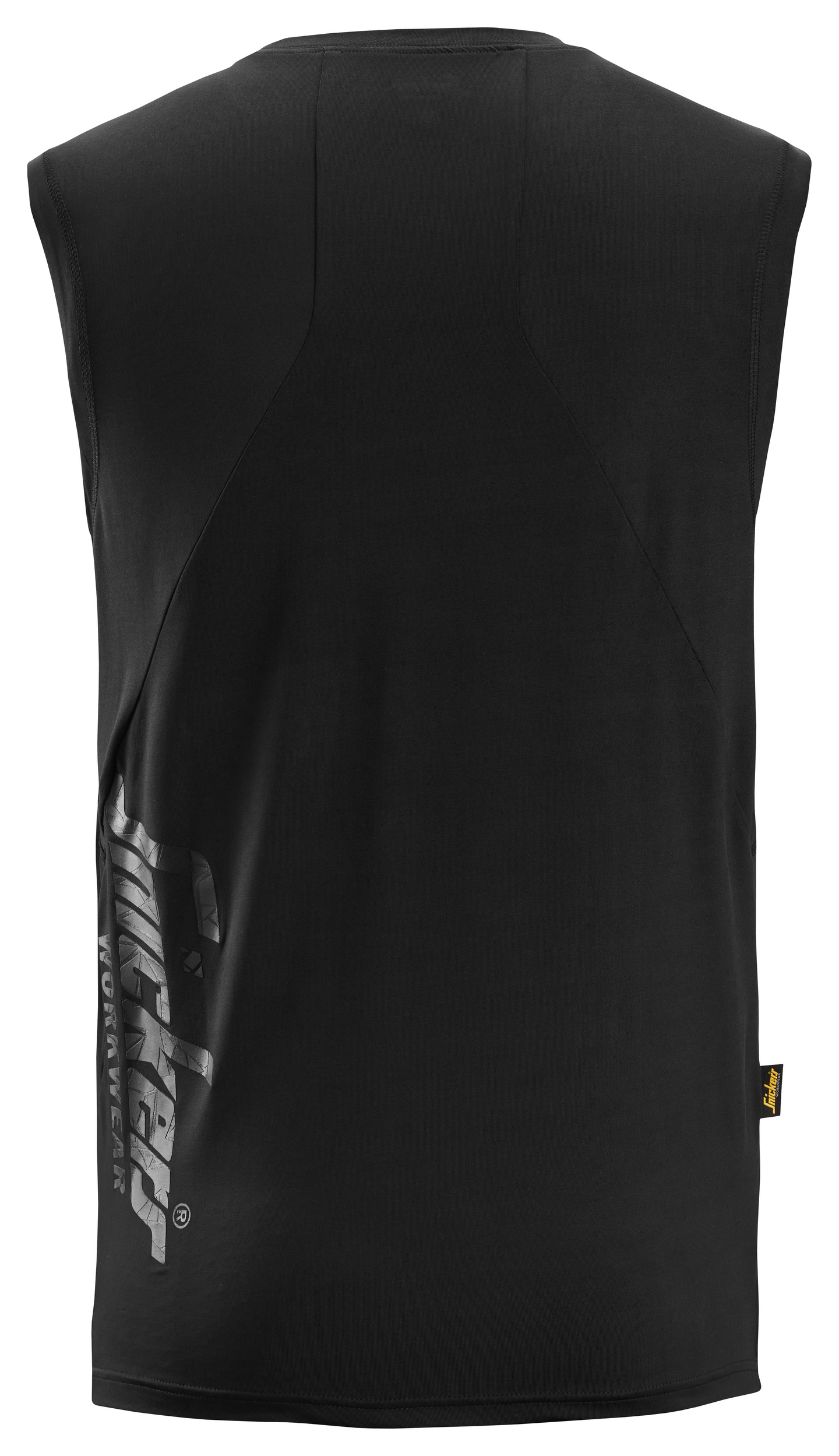 Hihaton paita Snickers 2911-0400 LiteWork musta