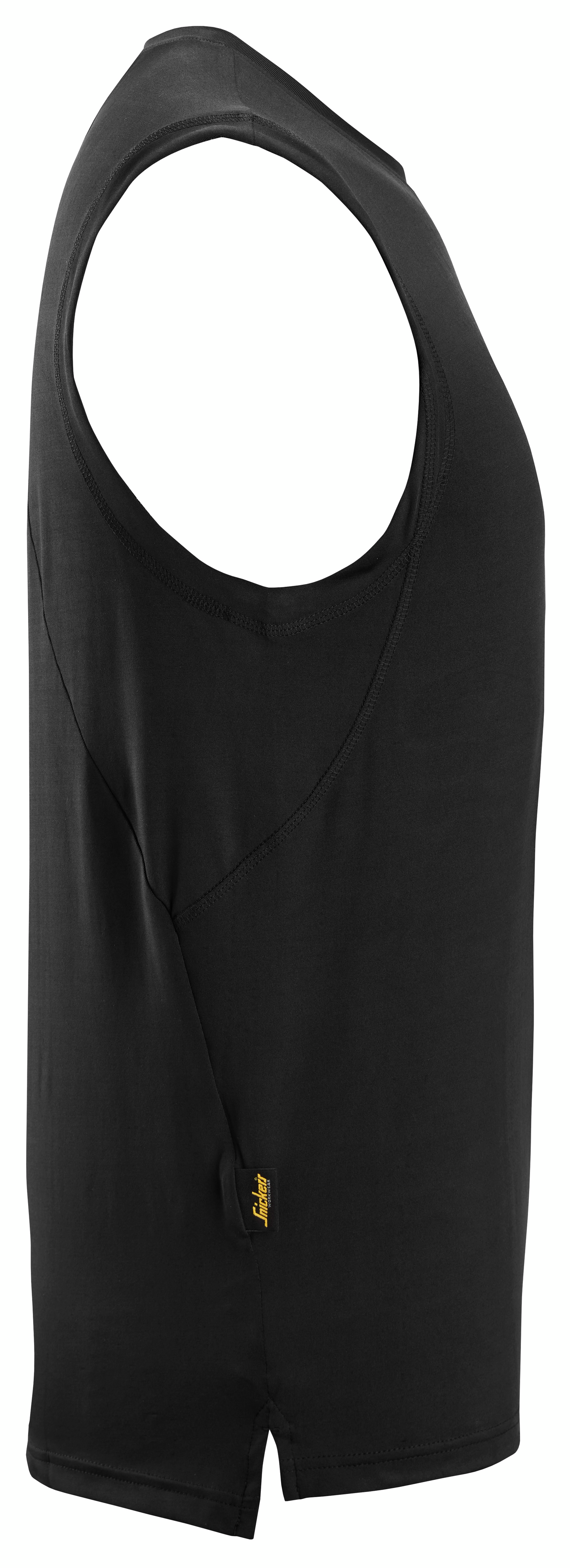 Hihaton paita Snickers 2911-0400 LiteWork musta